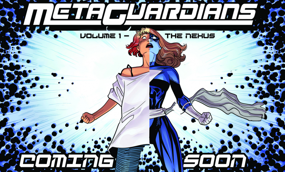 DeAPlaneta Entertainment desvela la historia y los personajes de la primera colección de cómics NFT de MetaGuardians