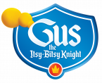 Gus, The Itsy Bitsy Knight