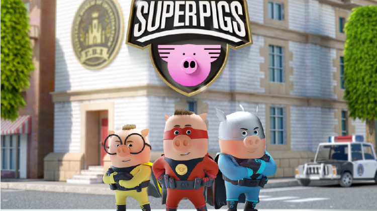 SUPERPIGS