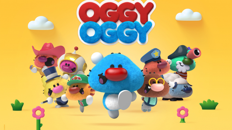 OGGY OGGY