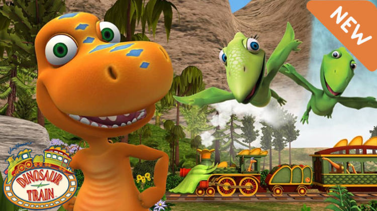 DINOSAUR TRAIN