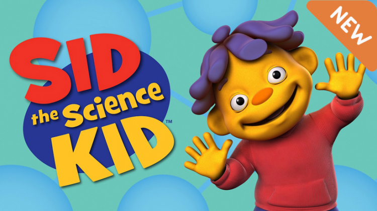 SID THE SCIENCE KID