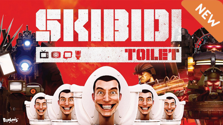 Skibidi Toilet