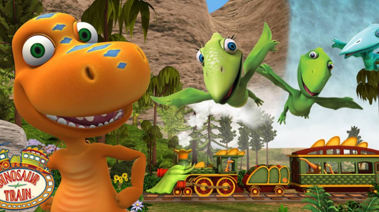 DINOSAUR TRAIN