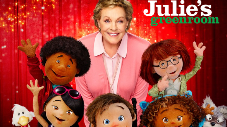 JULIE’S GREENROOM