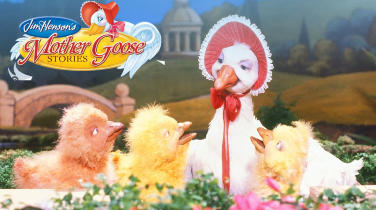 MOTHER GOOSE STORIES
