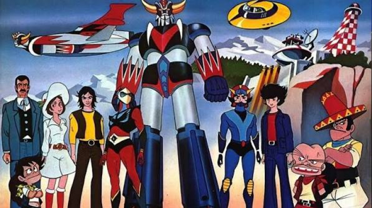 GRENDIZER CLASSIC