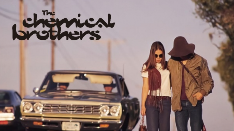 THE CHEMICAL BROTHERS