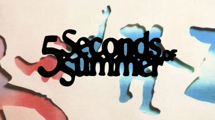 5 SECONDS OF SUMMER