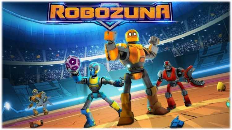 Robozuna