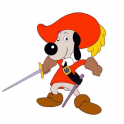 Dogtanian and the three muskehounds