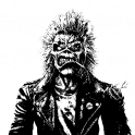 IRON MAIDEN