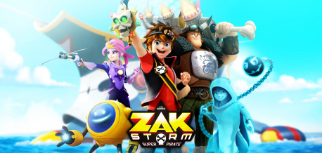 zak storm
