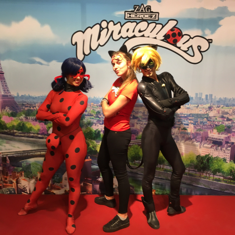 ZAG's Miraculous™ – Tales of Ladybug and Cat Noir to be Celebrated