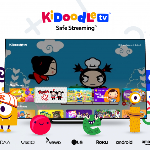 PUCCA AND PLANETA JUNIOR BRING EXCLUSIVE CONTENT TO KIDOODLE TV