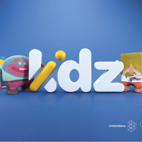 ATRESMEDIA AND PLANETA JUNIOR LAUNCH KIDZ, THE ATRESPLAYER CHANNEL WITH THE BEST CONTENT FOR CHILDREN