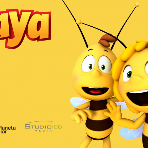 PEPCO LAUNCHES MAYA THE BEE COLLECTION WITH PLANETA JUNIOR AND STUDIO 100