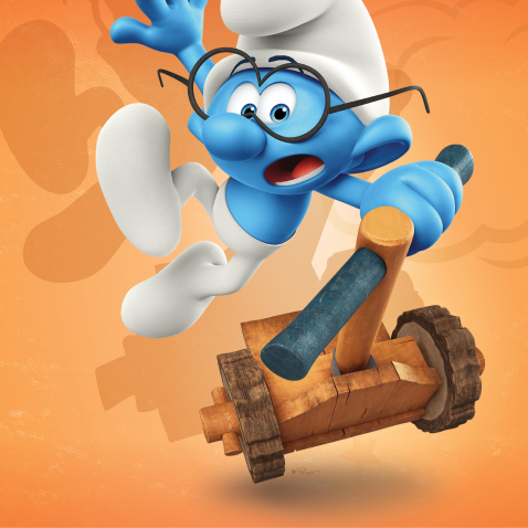 PLANETA JUNIOR REINFORCES RELATIONSHIP WITH IMPS, AS AGENT FOR THE SMURFS
