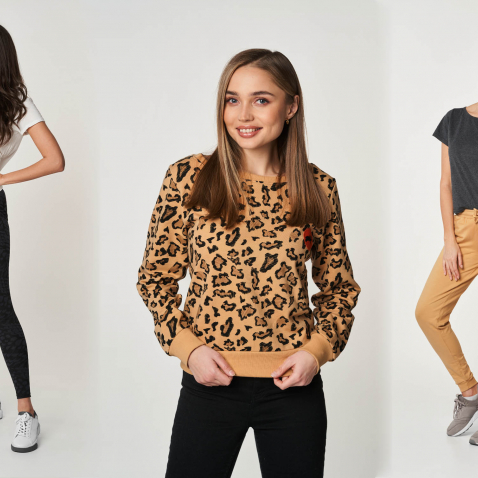 BIEDRONKA LAUNCHES ANIMAL PLANET FASHION COLLECTION WITH E PLUS M AND PLANETA JUNIOR