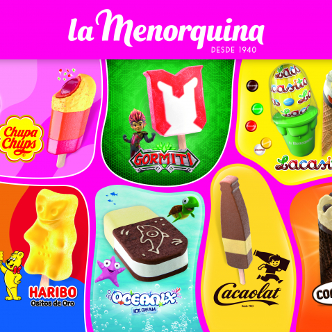 MENORQUINA CELEBRATES ITS 80TH ANNIVERSARY BY TEAMING UP WITH GORMITI