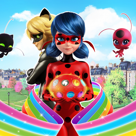 PLANETA JUNIOR AND MADHOUSE TO LAUNCH ZAG’s MIRACULOUS - TALES OF LADYBUG & CAT NOIR EXPERIENCES IN SPAIN