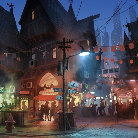 JEZ HALL SE UNE A THE THREE LITTLE SUPERPIGS, LA NUEVA SERIE DE ANIMACIÓN ORIGINAL DE PLANETA JUNIOR Y FOURTH WALL