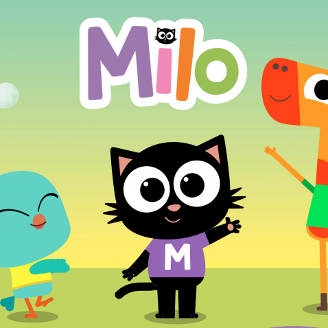 MILO WINS THE BEST CHILDREN'S SERIES AT THE BRITISH ANIMATION AWARDS |  DeAPlaneta Kids&Families