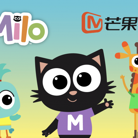 “MILO” LANDS IN CHINA VIA MANGO TV