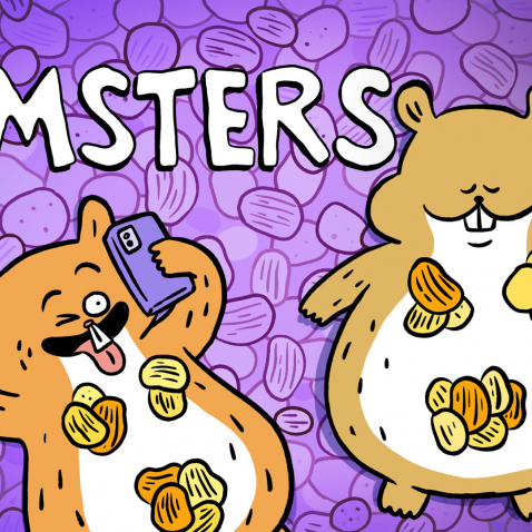 DEAPLANETA ENTERTAINMENT GETS INTERNATIONAL DISTRIBUTION RIGHTS ON ACCLAIMED YOUNG ADULT ANIMATION SERIES "HAMSTERS"