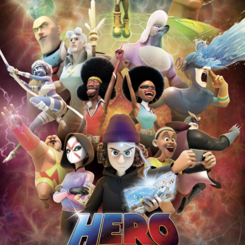 HERO INSIDE STRENGTHS ITS EXPANSION ACROSS EUROPE WITH ITS PREMIERE IN SPAIN ON FREE-TO-AIR CHANNEL BOING