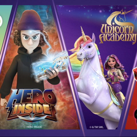 DEAPLANETA ENTERTAINMENT ACUDIRÁ AL ENCUENTRO INTERNACIONAL BRAND LICENSING EUROPE EN LONDRES