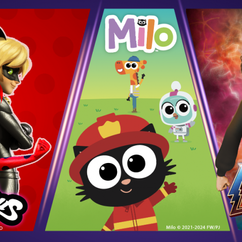 DEAPLANETA ENTERTAINMENT WILL BE PRESENT AT MILANO LICENSING DAY WITH NEW PROJECTS AND OPPORTUNITIES FOR ITALIAN MARKET