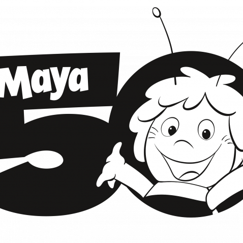 DEAPLANETA ENTERTAINMENT PRESENTA EL LOGO CONMEMORATIVO DEL 50 ANIVERSARIO DE ‘LA ABEJA MAYA’