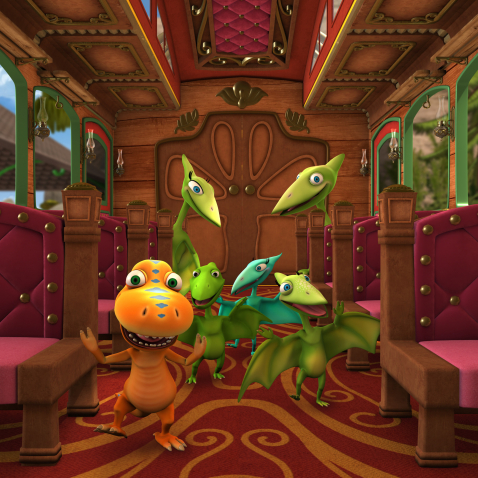 THE JIM HENSON COMPANY APPOINTS DEAPLANETA ENTERTAINMENT TO REPRESENT DISTRIBUTION AND LICENSING RIGHTS IN EUROPE