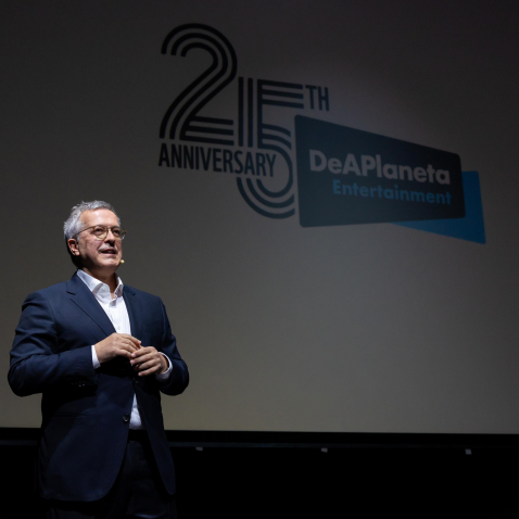  DEAPLANETA ENTERTAINMENT REÚNE A LOS PRINCIPALES ACTORES DEL SECTOR DEL ENTRETENIMIENTO EN LA CELEBRACIÓN DE SU 25 ANIVERSARIO