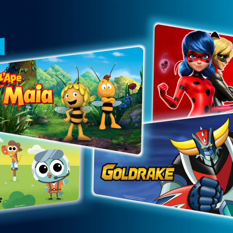 DEAPLANETA ENTERTAINMENT CELEBRA 25 ANNI DI STORIE E SUCCESSI