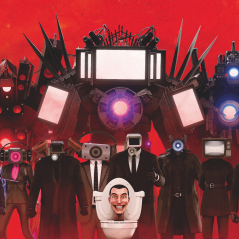 DEAPLANETA ENTERTAINMENT APPOINTED NEW LICENSING AGENT FOR ‘SKIBIDI TOILET’ IN IBERIA, FRANCE, POLAND AND CEE