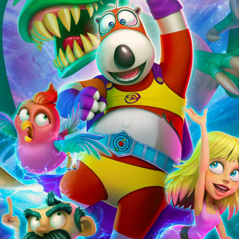 DEAPLANETA ENTERTAINMENT PRESENTARÁ LAS PRIMERAS IMÁGENES DEL PRÓXIMO LARGOMETRAJE DE BERNARD EN EL AMERICAN FILM MARKET