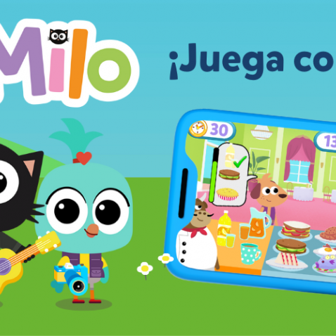 DEAPLANETA ENTERTAINMENT LANZA LA APP "MILO’S WORLD"