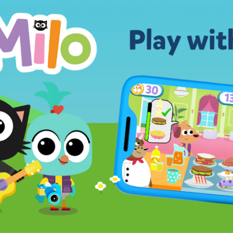 DEAPLANETA ENTERTAINMENT LAUNCHES “MILO’S WORLD” APP