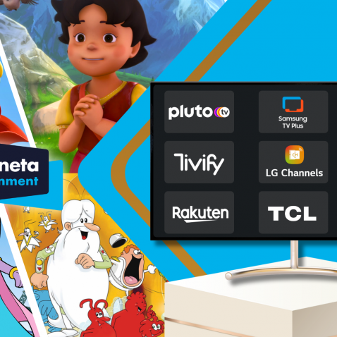  DEAPLANETA ENTERTAINMENT AMPLÍA SU OFERTA EN EL MERCADO FAST DURANTE 2025