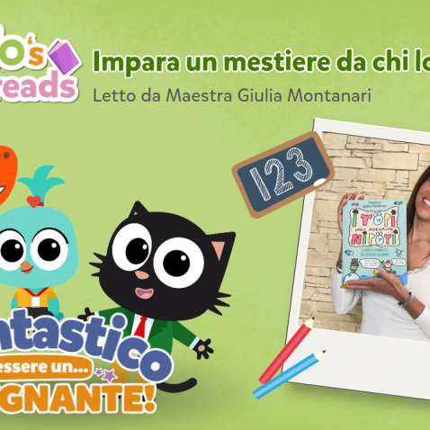 MILO PRESENTA ‘AMAZING TO BE BOOKREADS’  