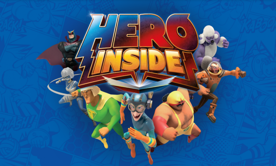 DEAPLANETA ENTERTAINMENT’S ‘HERO INSIDE’ BRAND WILL BE REPRESENTED IN THE UK BY BIG PICTURE LICENSING