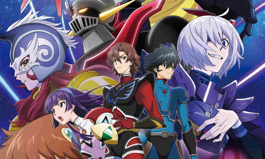 DEAPLANETA ENTERTAINMENT ANNOUNCES A STRATEGIC PARTNERSHIP WITH MANGOUSTE ANIM FOR ‘GRENDIZER’ AND ‘GRENDIZER U’