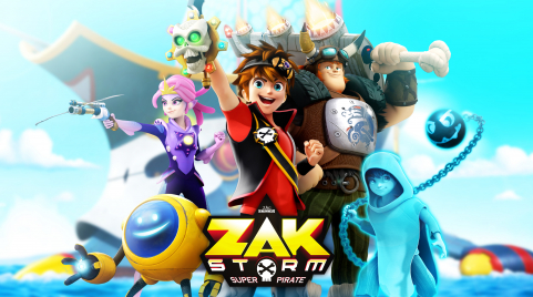 zak storm