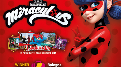 MIRACULOUS™ - TALES OF LADYBUG & CAT NOIR BEST PRE-SCHOOL LICENSING PROJECT 