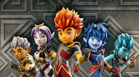 GORMITI CONTINUA LA SUA PRESENZA NEL MONDO