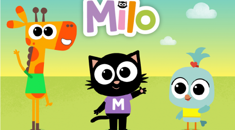 PLANETA JUNIOR FIRMA UN IMPORTANTE ACCORDO CON LISLE LICENSING PER RAPPRESENTARE LA NUOVA LICENZA MILO NEL REGNO UNITO