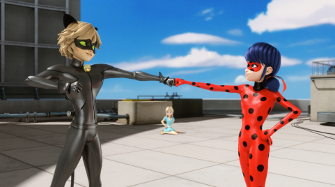 MIRACULOUS: LE STORIE DI LADYBUG E CHAT NOIR ESPANDE IL SUCCESSO GLOBALE