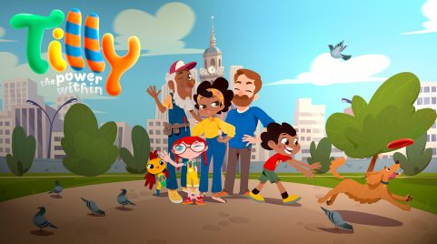 LION FORGE ANIMATION Y PLANETA JUNIOR SE UNEN PARA PRODUCIR CONTENIDOS QUE REFLEJEN LA REALIDAD ACTUAL Y LA DIVERSIDAD